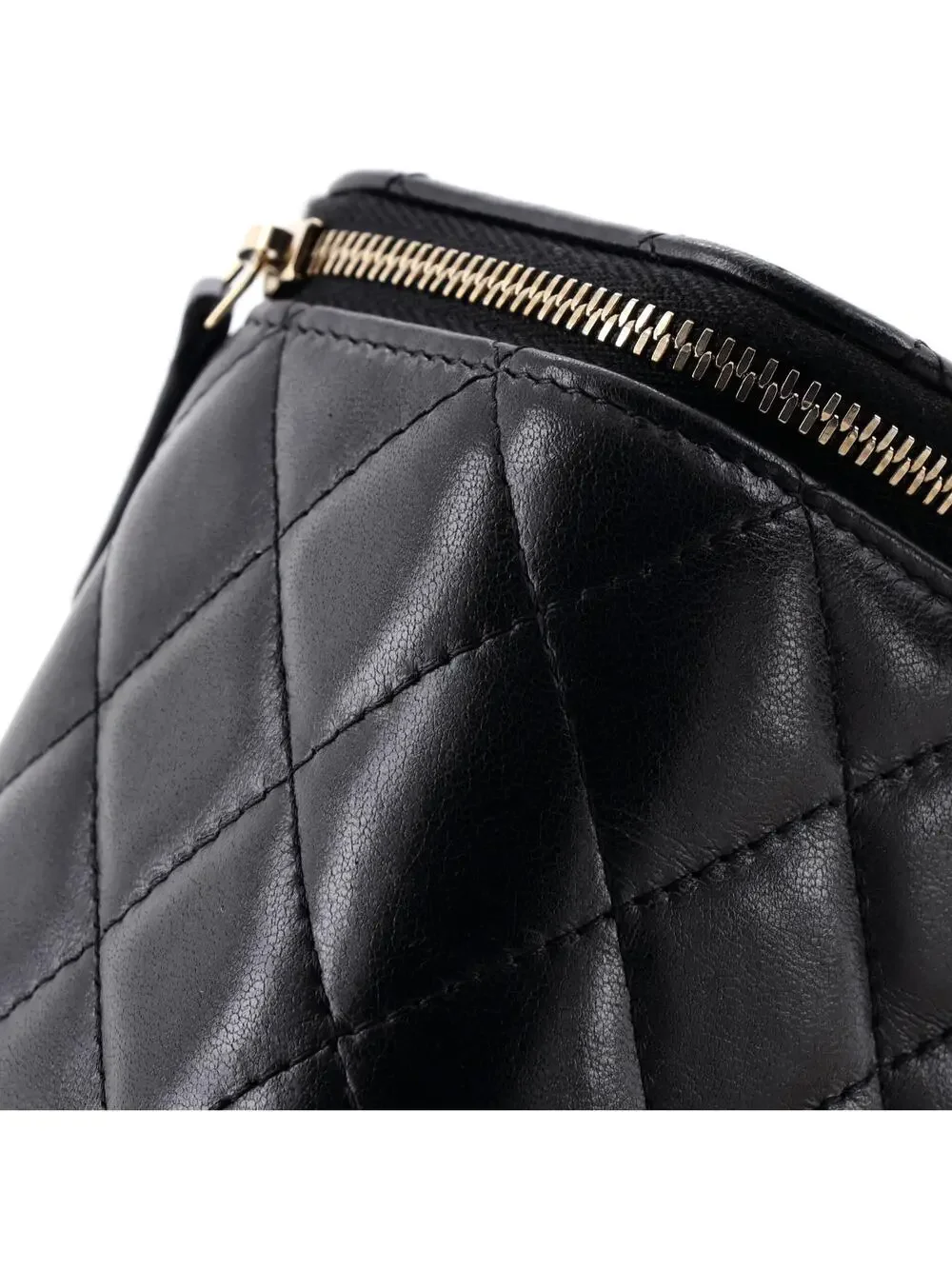 Chanel All Slide Long Vanity Case With #290736C48B